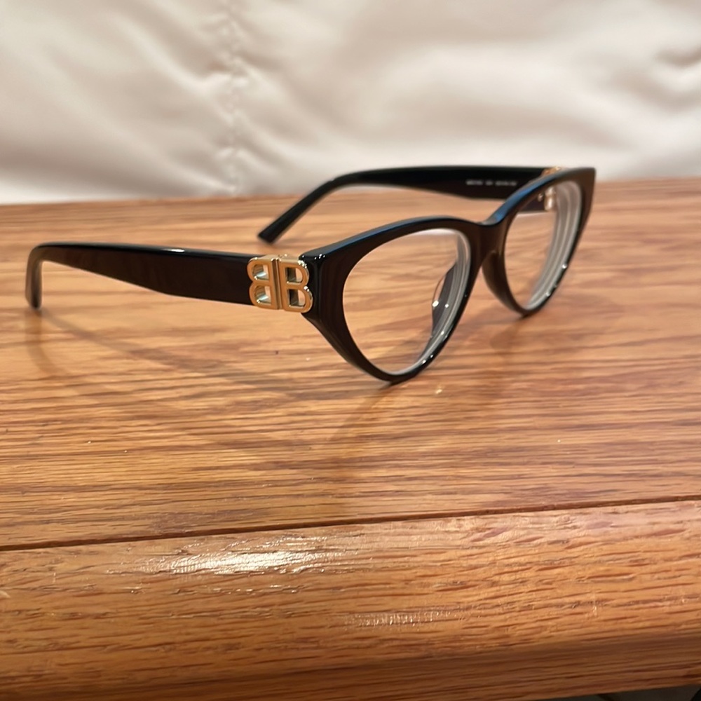 BALENCIAGA Cat Eye optical glasses BB0172O